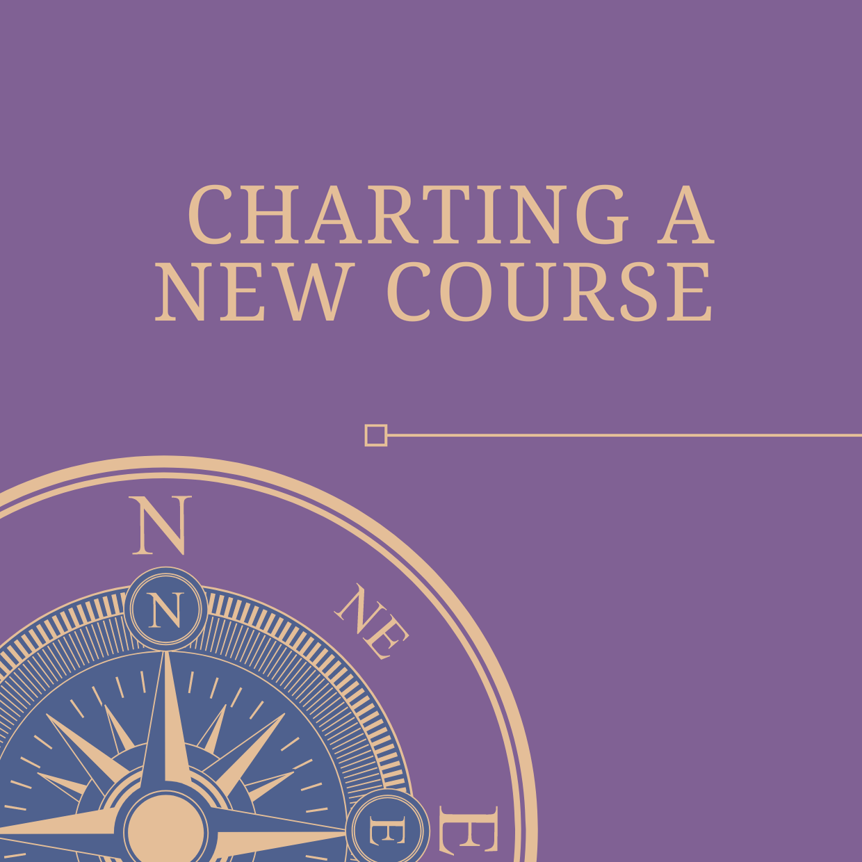 Charting A New Course
