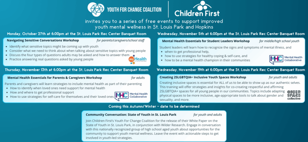 Mental Wellness Events Fall 2025 Website Image V4
